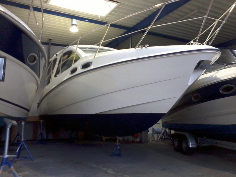 Antifoulingauftrag