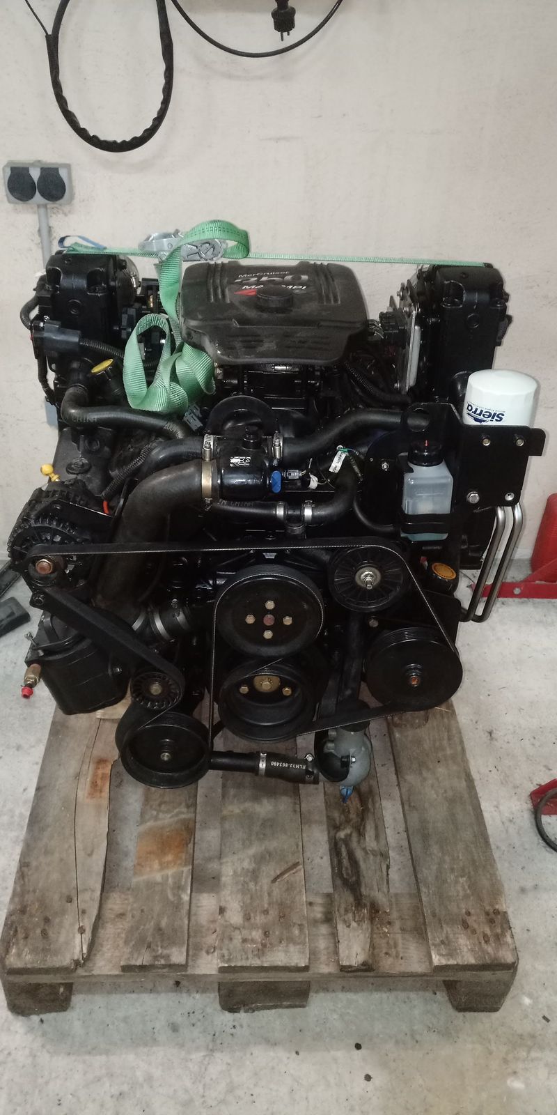 Motor Top Check